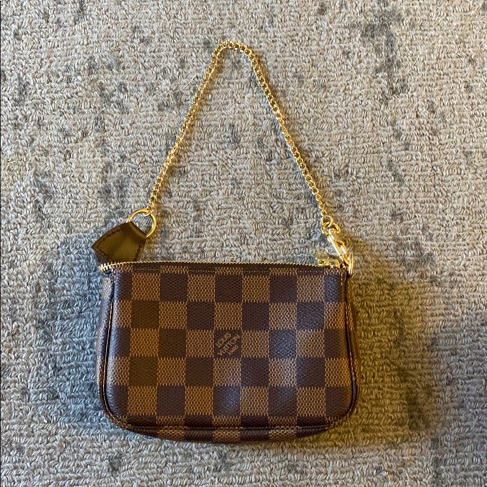 Louis Vuitton Mini Pochette Accessories¡SOLD!